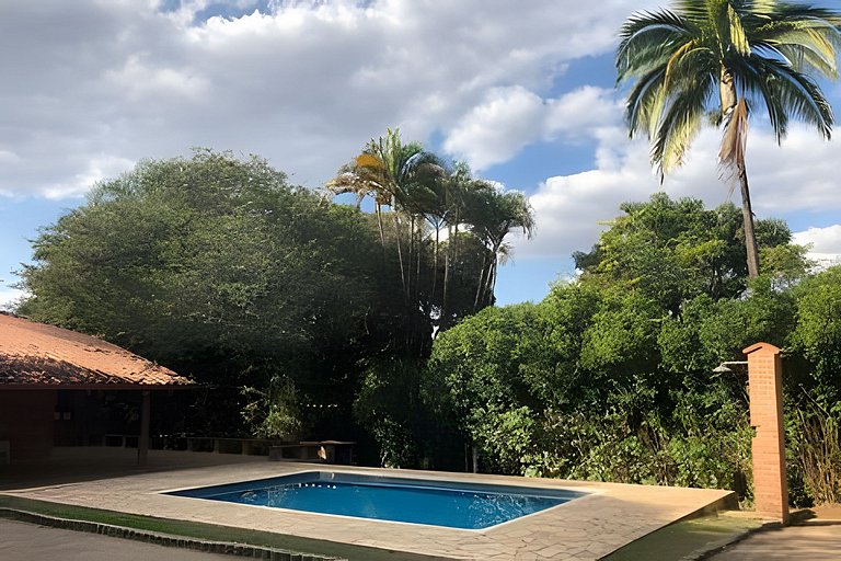 Sitio a 10min da Cidade Administrativa.