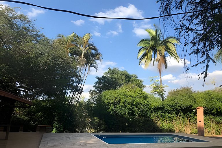 Sitio a 10min da Cidade Administrativa.