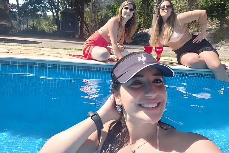 Sitio a 10min da Cidade Administrativa.