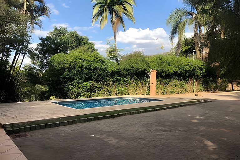 Sitio a 10min da Cidade Administrativa.