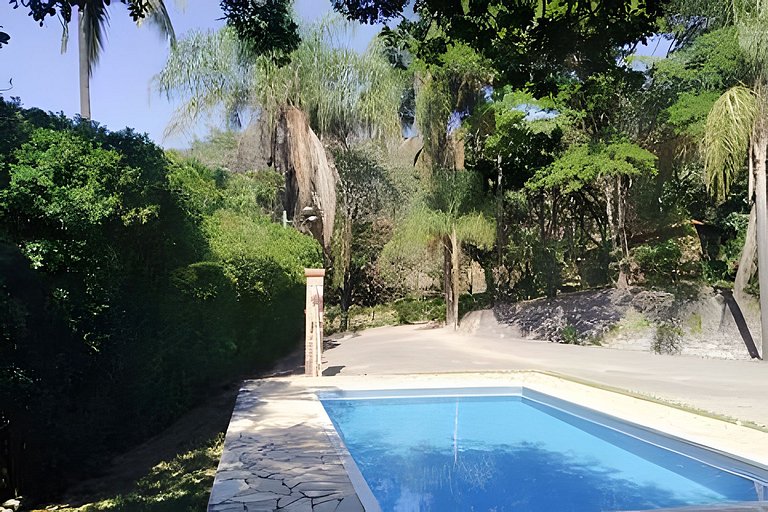 Sitio a 10min da Cidade Administrativa.