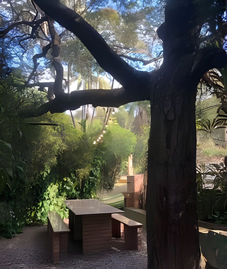 Sitio a 10min da Cidade Administrativa.