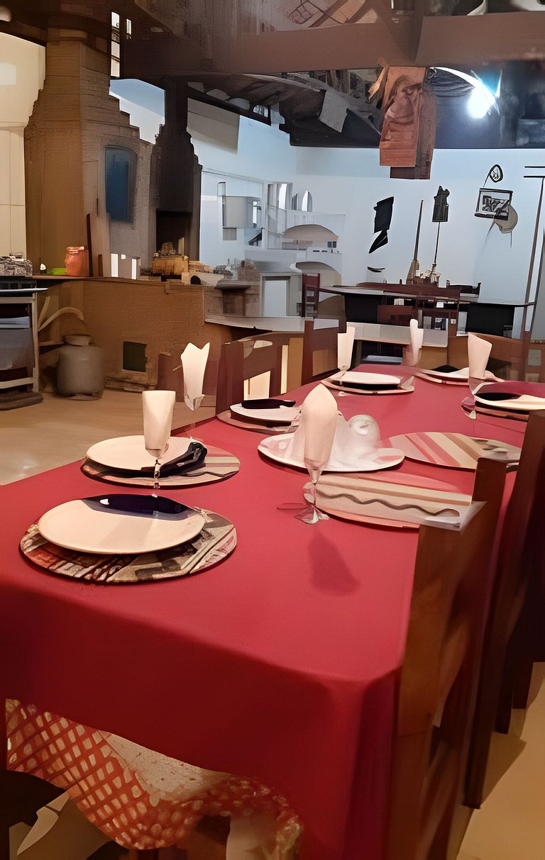 Sítio Piscina natural, Trilha e Cachoeira