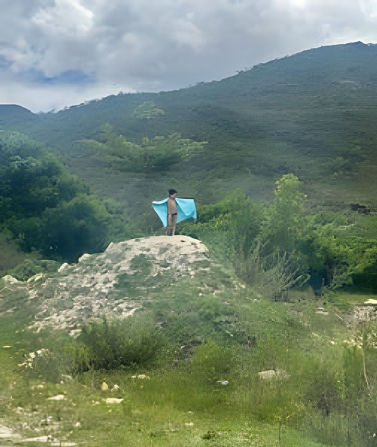 Chalé e Cachoeira ao Pé da Serra