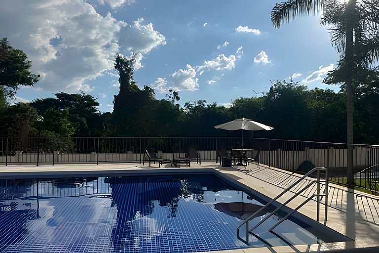 Apartamento de 2 quartos centro