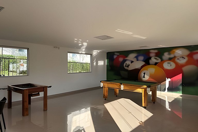 Apartamento de 2 quartos centro