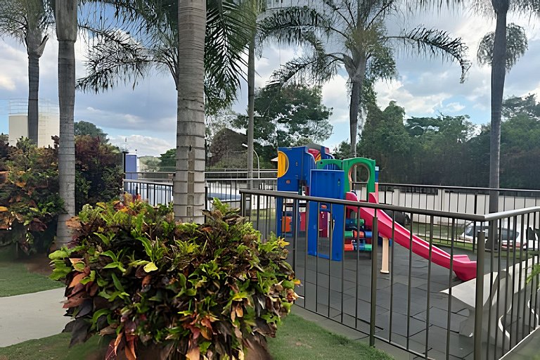 Apartamento de 2 quartos centro