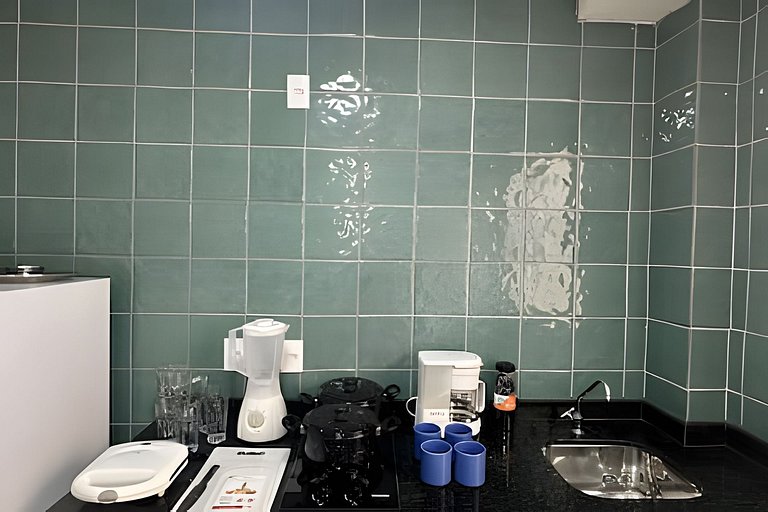 Apartamento de 2 quartos centro