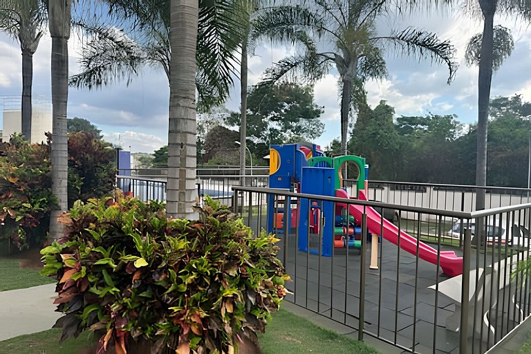 Apartamento de 2 quartos centro