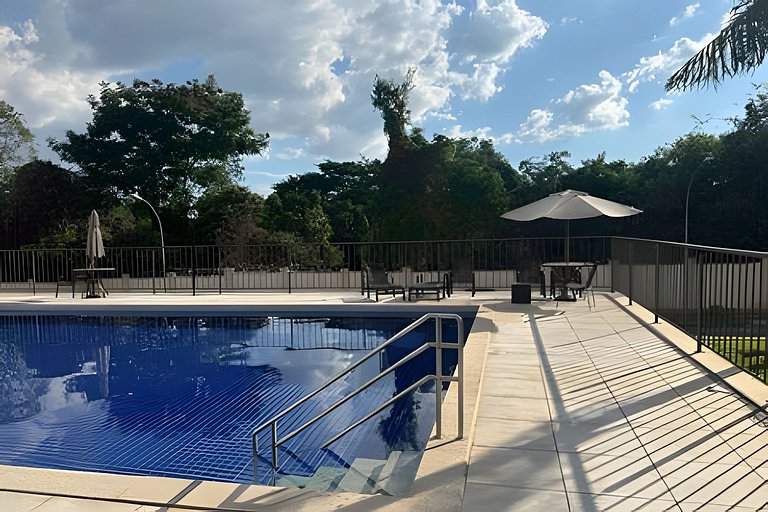 Apartamento de 2 quartos centro