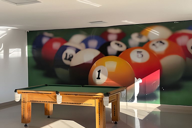 Apartamento de 2 quartos centro