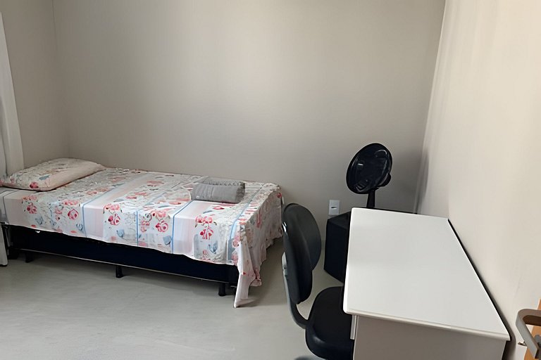 Apartamento de 2 quartos centro