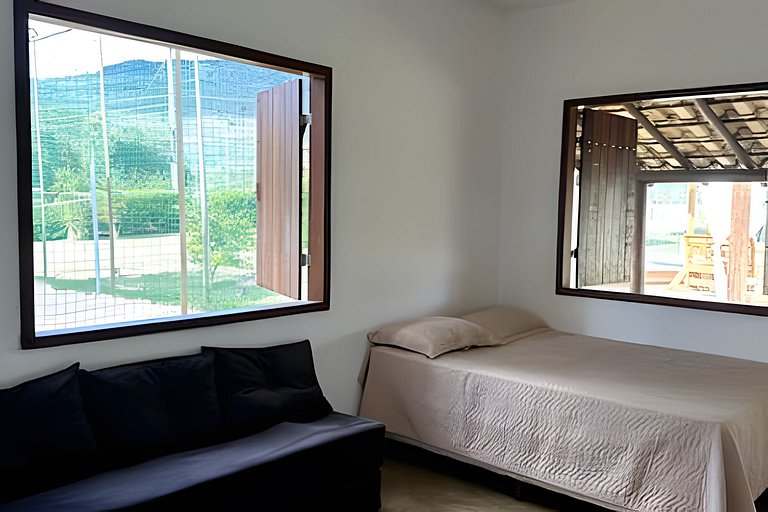 Sitio com Spa Aquecida, Piscina e Vista da Serra